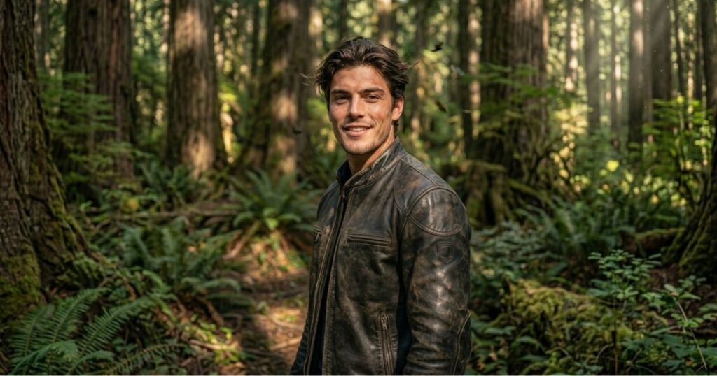 Rugged Outdoor Explorer - Gemini Prompts for Boys