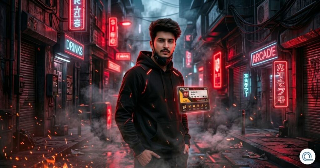 Free Fire Profile AI Photo Editing Prompts 2026